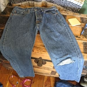 Vintage Levi 501 Jeans 31 x 30